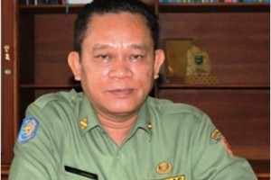 Sekdis Disdikpora, Dedi Supardi M.Pd 